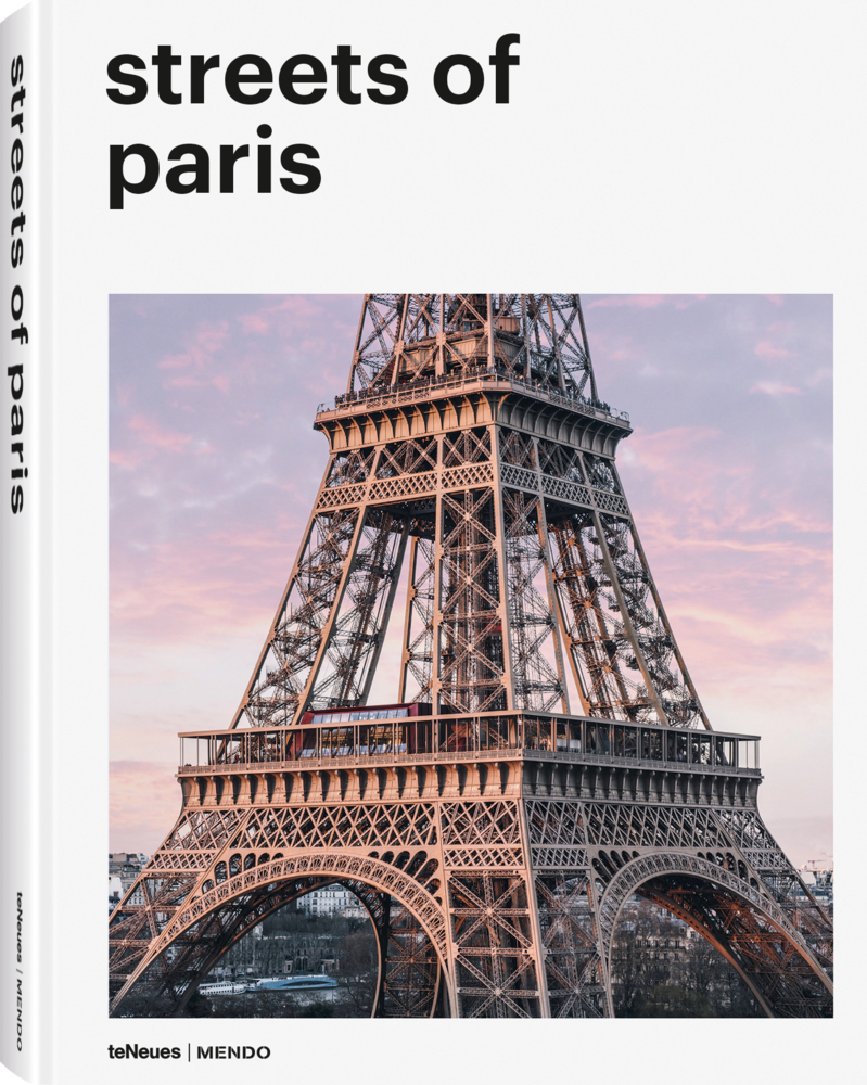 Cover: 9783961711475 | Streets of Paris | MENDO | Buch | Englisch | 2018 | teNeues Verlag