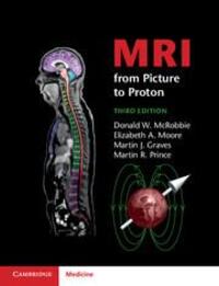Cover: 9781107643239 | MRI from Picture to Proton | Donald W. Mcrobbie (u. a.) | Taschenbuch