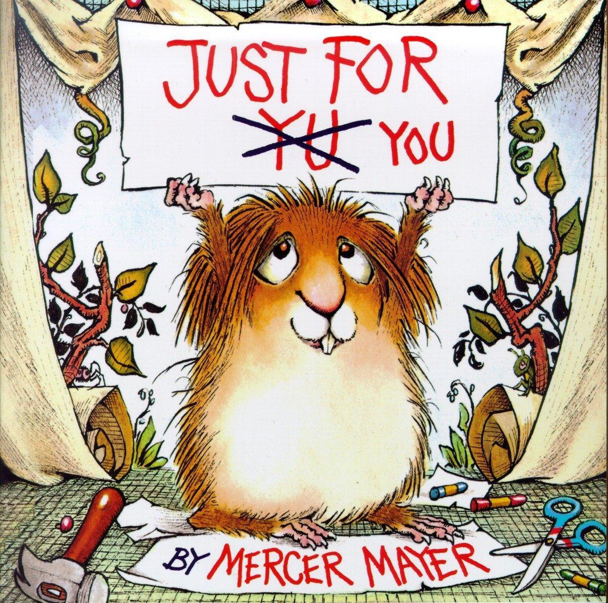 Cover: 9780307118387 | Just for You (Little Critter) | Mercer Mayer | Taschenbuch | Look-Look
