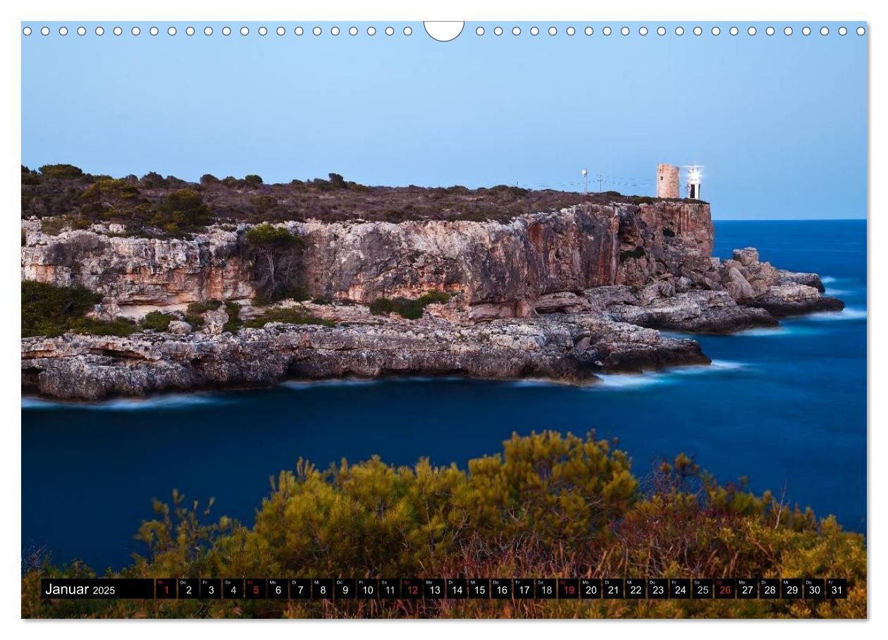 Bild: 9783435678105 | Mallorca - Jenseits des Mainstreams (Wandkalender 2025 DIN A3...