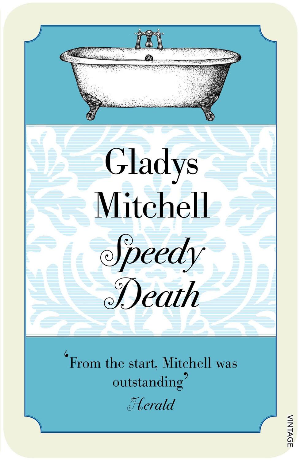 Cover: 9780099582267 | Speedy Death | Gladys Mitchell | Taschenbuch | Englisch | 2014