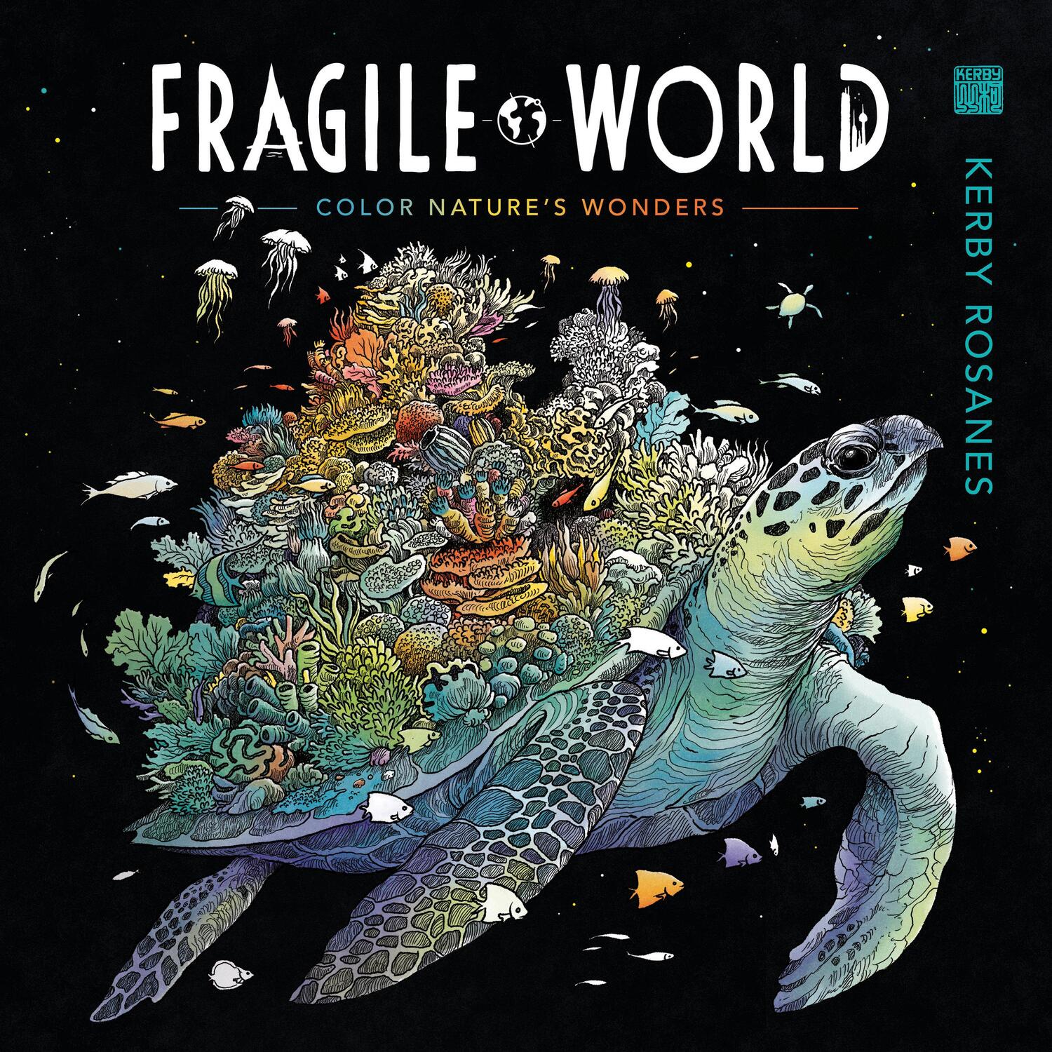 Cover: 9780593183700 | Fragile World | Kerby Rosanes | Taschenbuch | Englisch | 2021 | PLUME