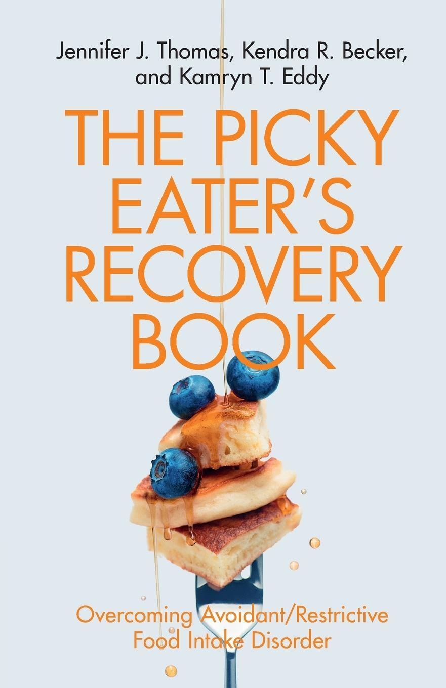 Cover: 9781108796170 | The Picky Eater's Recovery Book | Jennifer J. Thomas (u. a.) | Buch