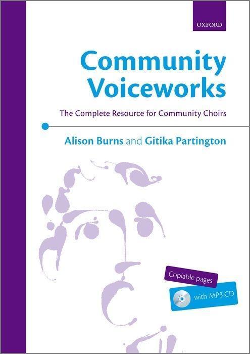 Cover: 9780193390799 | Community Voiceworks | The Complete Resource for Community Choirs