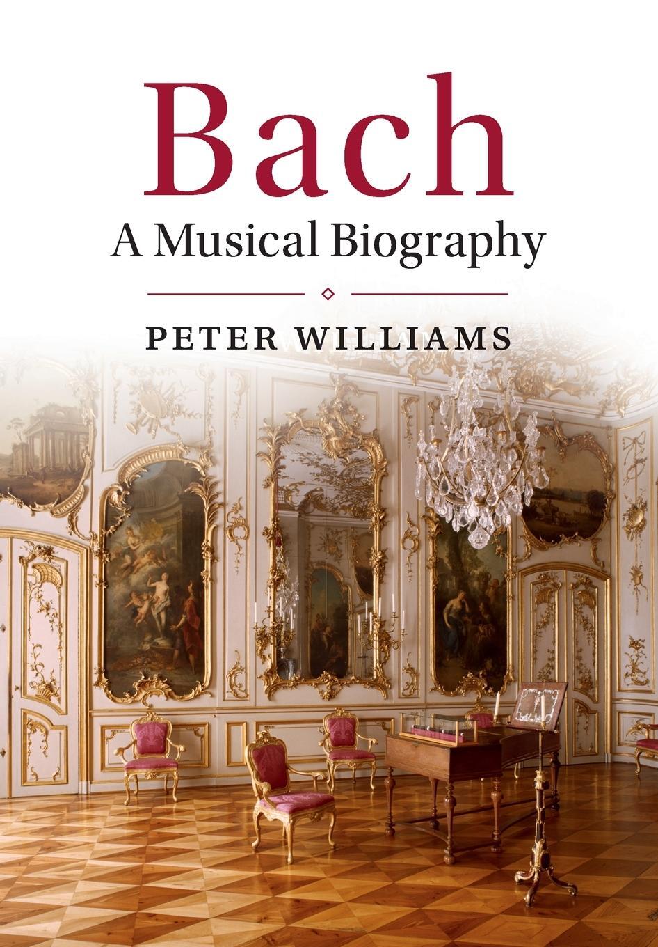 Cover: 9781316504864 | Bach | Peter Williams | Taschenbuch | Paperback | Englisch | 2019