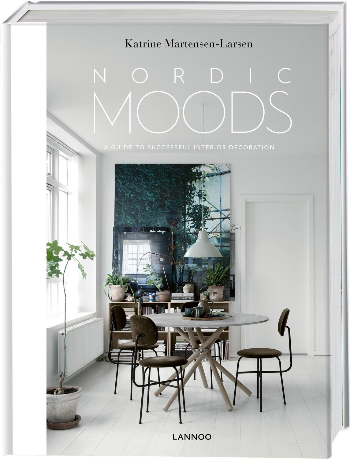 Cover: 9783772472749 | Nordic Moods (EN) | A Guide to Successful Interior Decoration | Buch