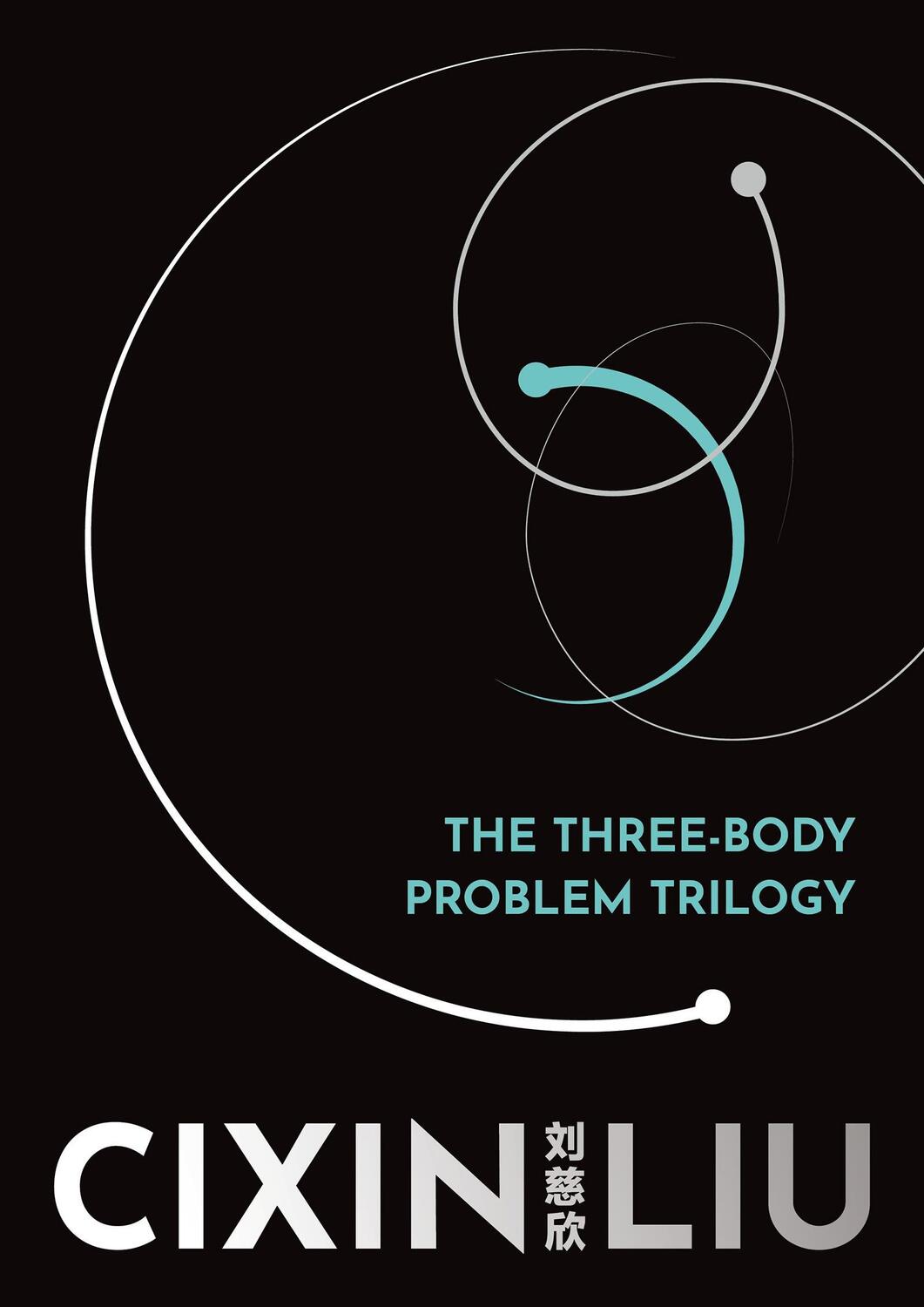 Cover: 9781803284958 | The Three-Body Problem Trilogy | Remembrance of Earth's Past | Liu