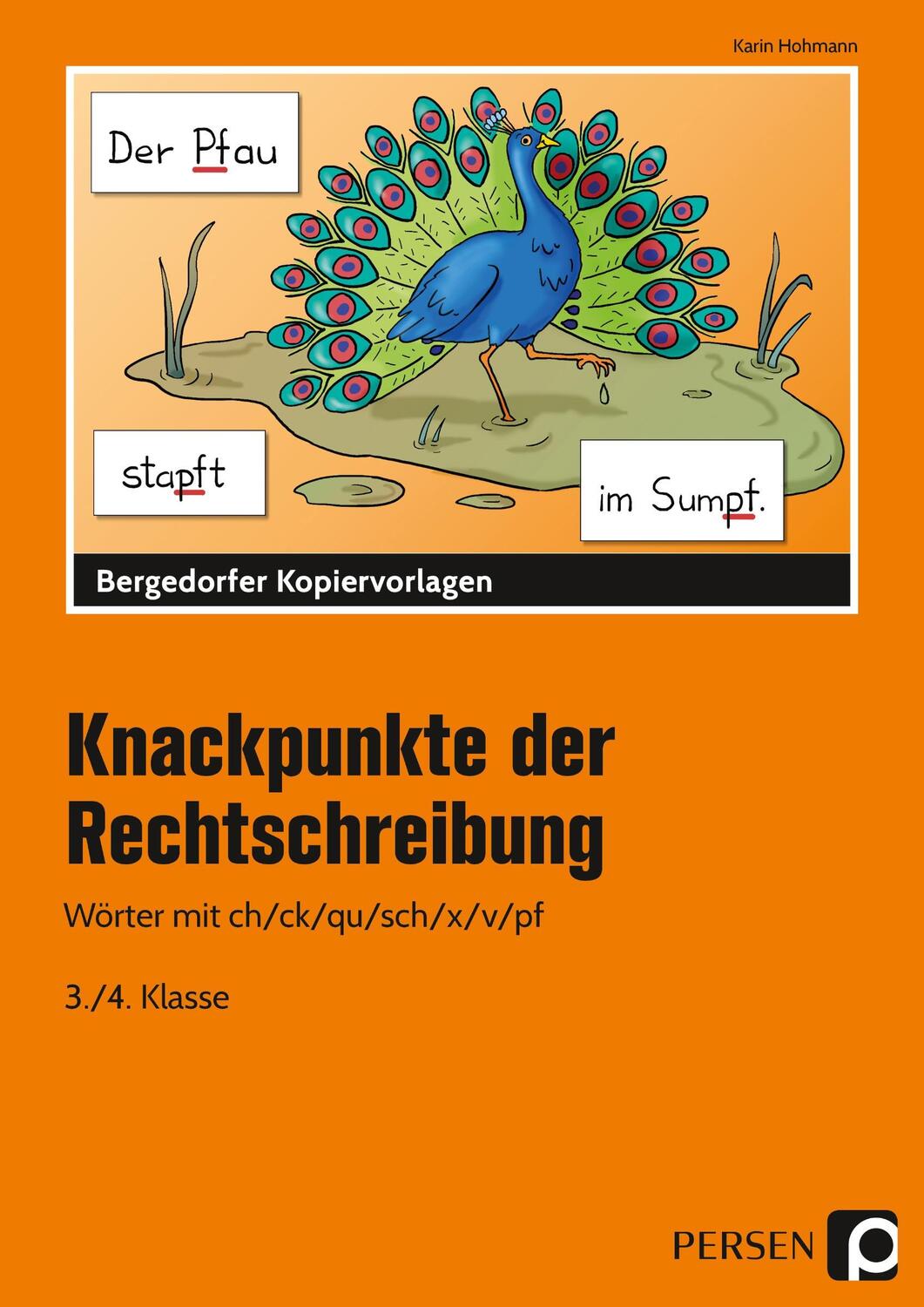 Cover: 9783834420879 | Knackpunkte der Rechtschreibung 2 | Karin Hohmann | Mappe | Deutsch