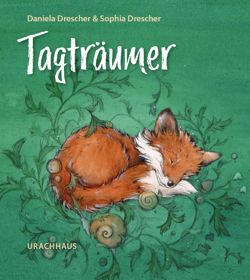 Cover: 9783825153465 | Tagträumer | Daniela Drescher | Buch | 12 S. | Deutsch | 2023