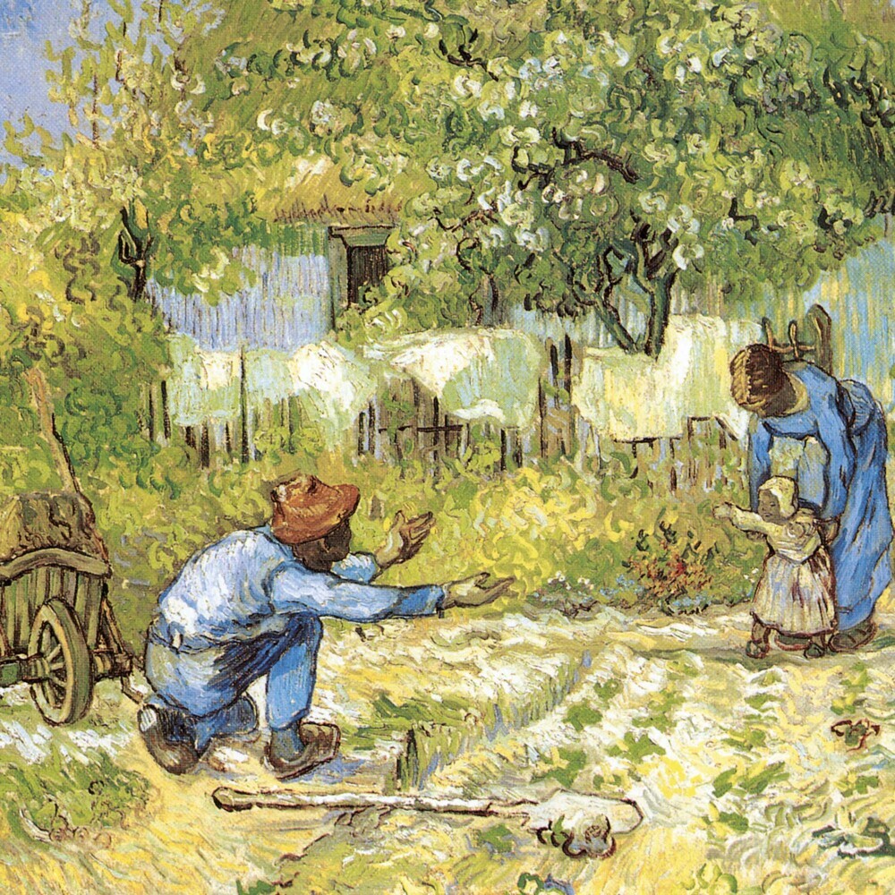 Bild: 9783959294362 | van Gogh - From Vincent's Garden 2025 | Kalender 2025 | Kalender