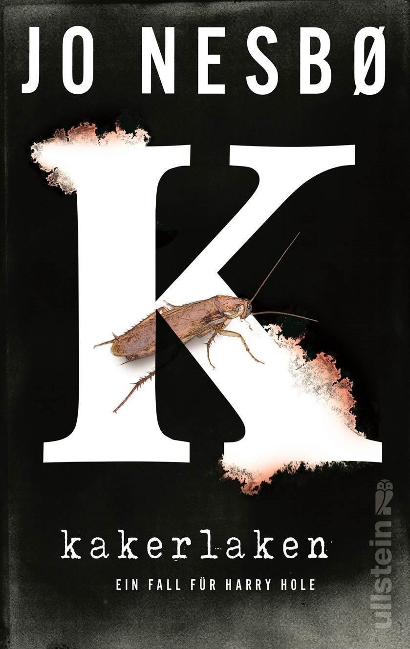 Cover: 9783548061955 | Kakerlaken | Kriminalroman | Jo Nesbø | Taschenbuch | 432 S. | Deutsch