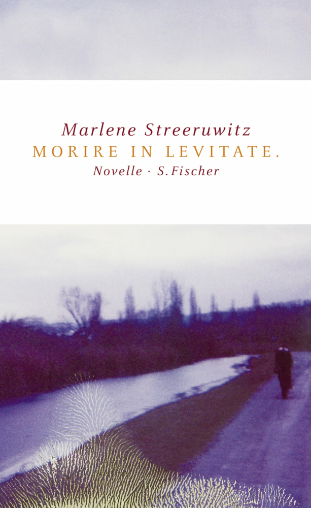 Cover: 9783100744296 | Morire in levitate. | Novelle | Marlene Streeruwitz | Buch | 96 S.