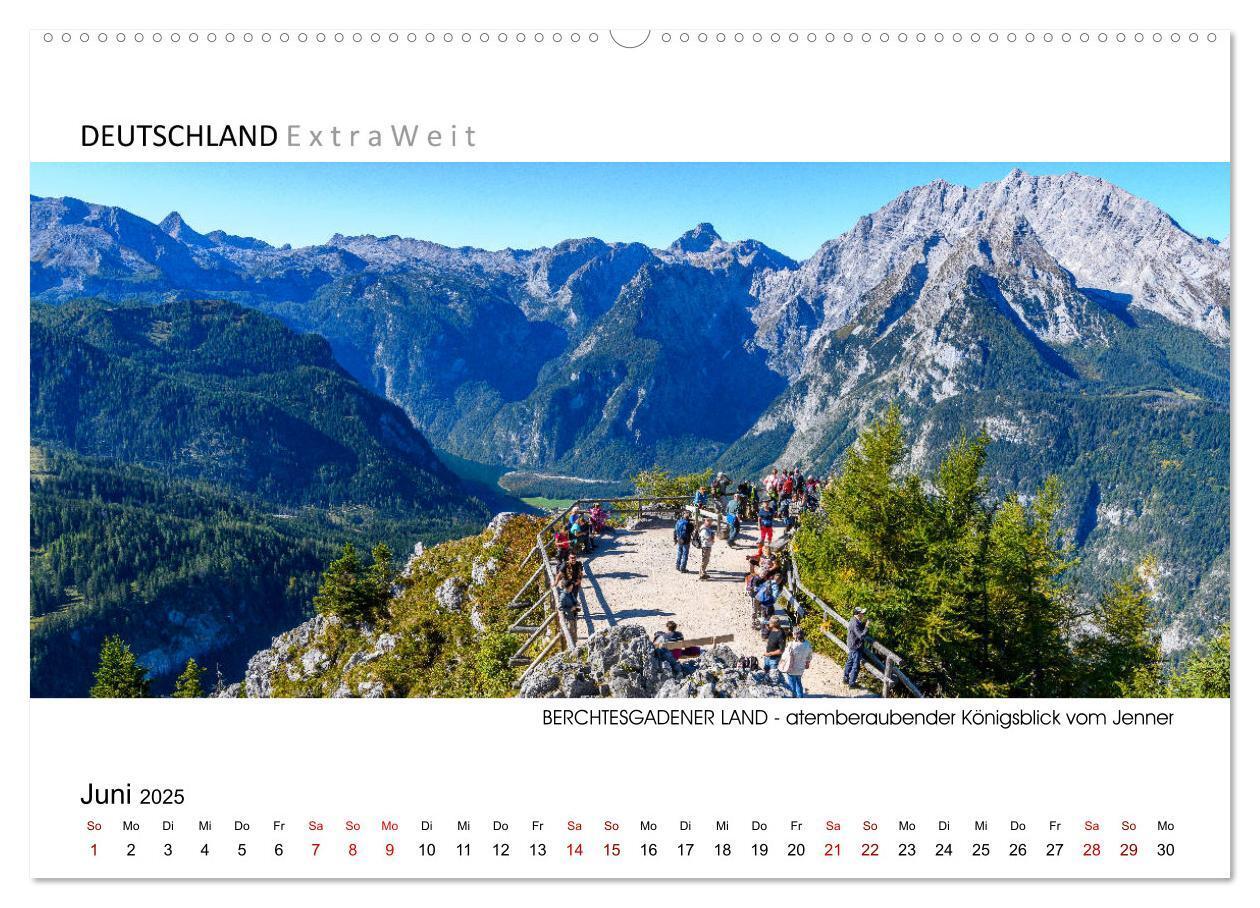 Bild: 9783383796906 | Impressionen aus dem Berchtesgadener Land (Wandkalender 2025 DIN A2...