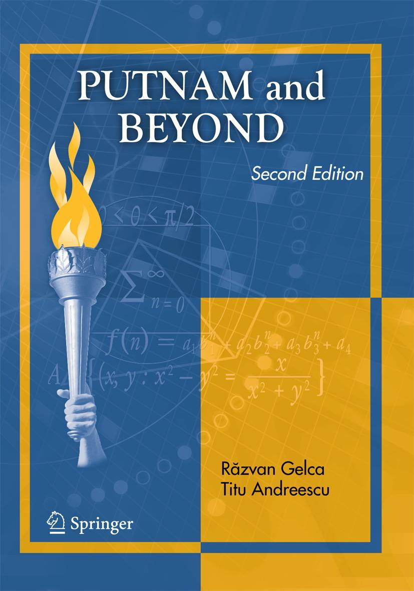 Cover: 9783319589862 | Putnam and Beyond | Titu Andreescu (u. a.) | Taschenbuch | xviii