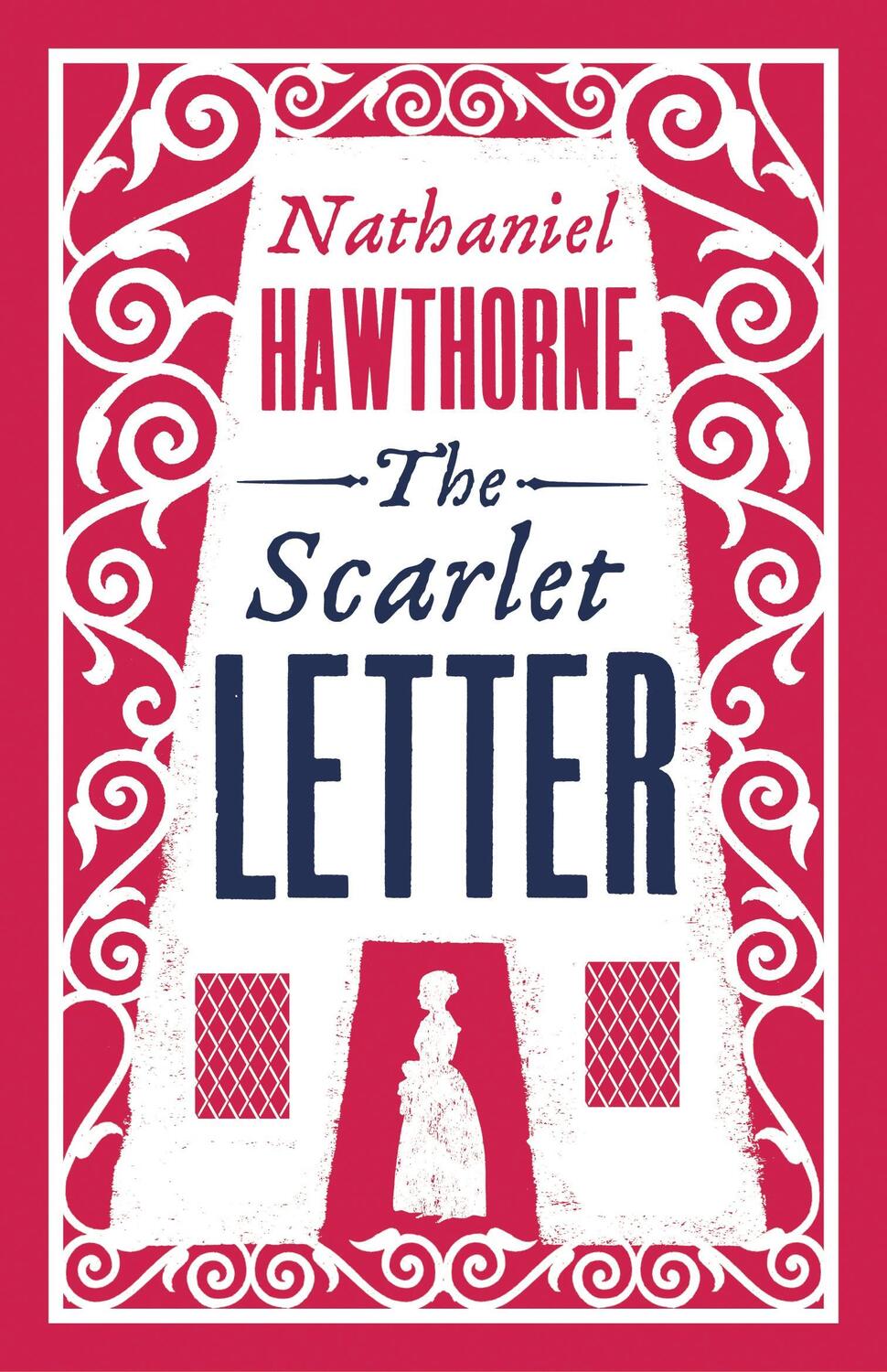 Cover: 9781847494214 | The Scarlet Letter | Nathaniel Hawthorne | Taschenbuch | 236 S. | 2015