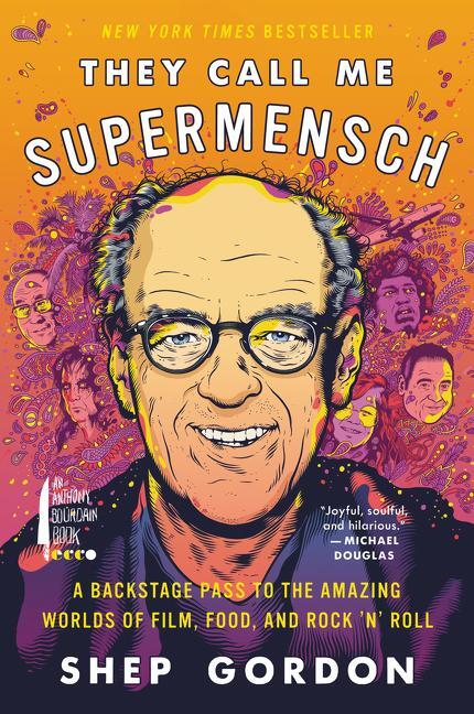 Cover: 9780062355966 | They Call Me Supermensch | Shep Gordon | Taschenbuch | Englisch | 2018