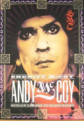 Cover: 9780979616303 | Sheriff McCoy: Andy McCoy Outlaw Legend of Hanoi Rocks | Polly Watson