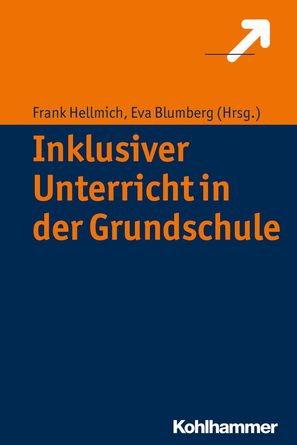 Cover: 9783170259997 | Inklusiver Unterricht in der Grundschule | Taschenbuch | 324 S. | 2017