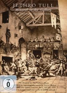 Cover: 825646157204 | Minstrel In The Gallery(40th Anniversary:La Grande | Jethro Tull | CD