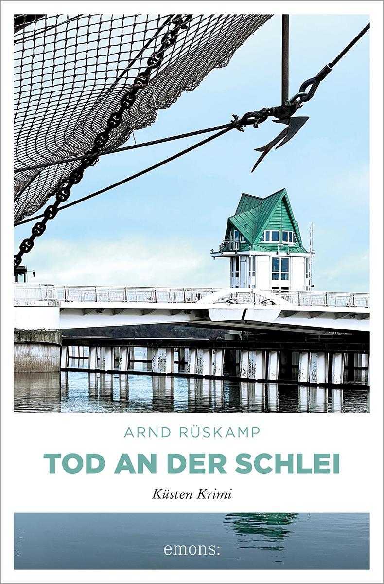 Cover: 9783740815813 | Tod an der Schlei | Küsten Krimi | Arnd Rüskamp | Taschenbuch | 2022