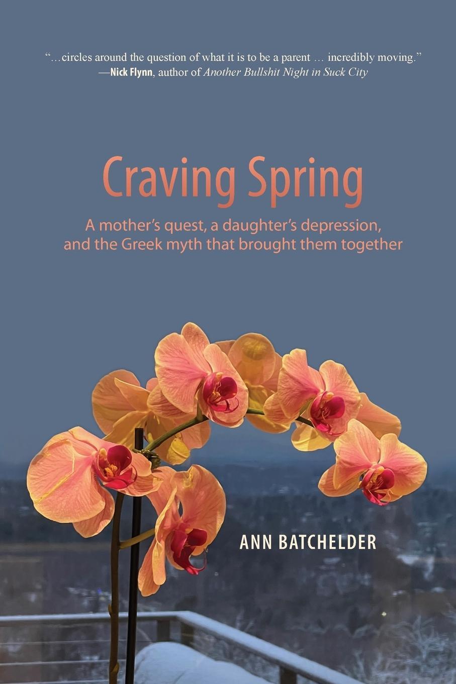 Cover: 9798987482315 | Craving Spring | Ann Batchelder | Taschenbuch | Paperback | Englisch