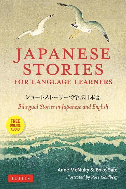 Cover: 9784805314685 | Japanese Stories for Language Learners: Bilingual Stories in...