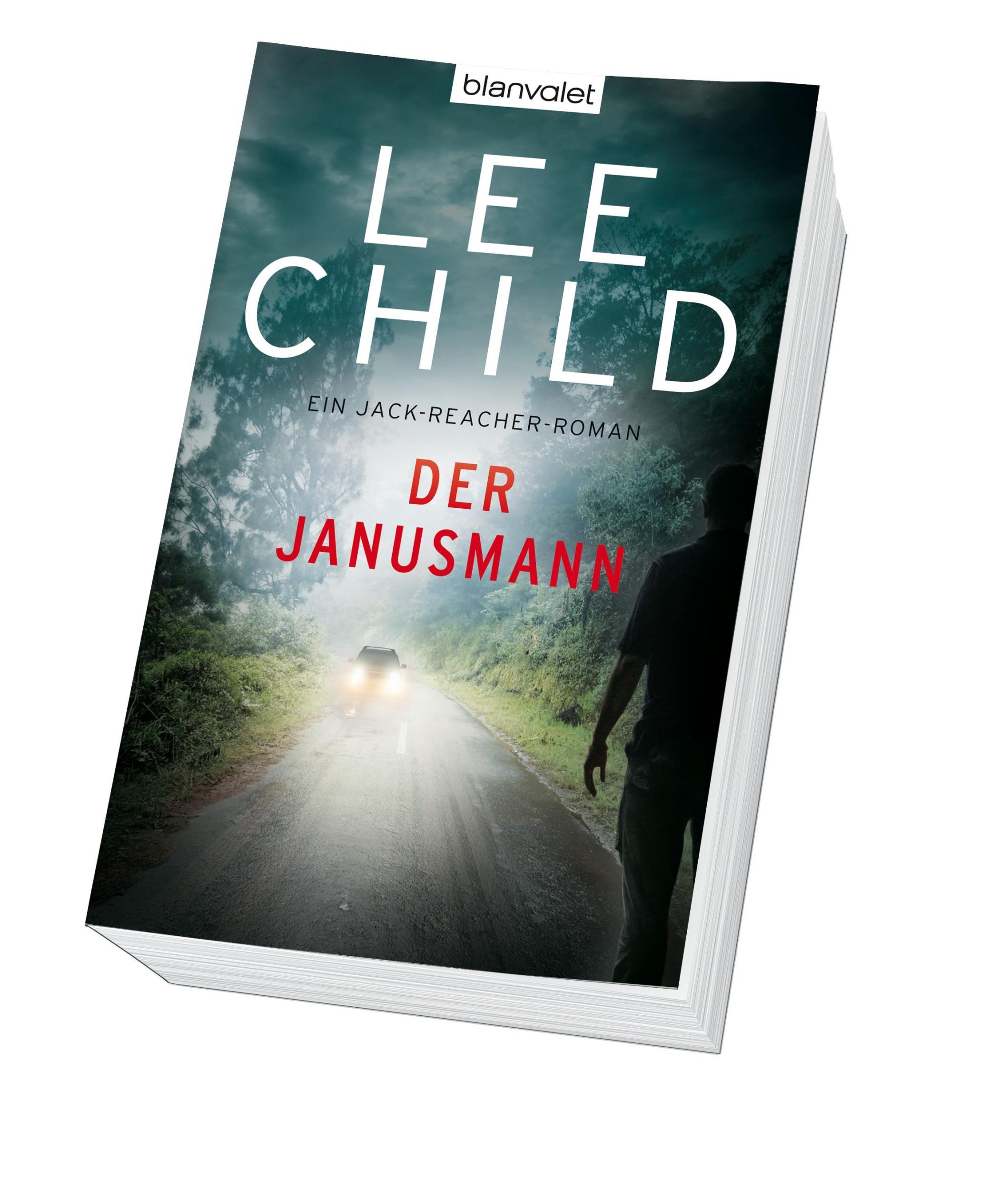 Bild: 9783442366163 | Der Janusmann | Lee Child | Taschenbuch | Jack Reacher | 478 S. | 2006