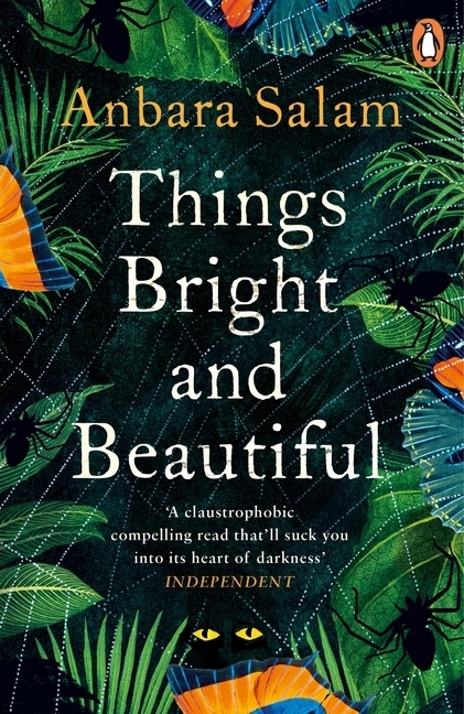 Cover: 9780241982259 | Things Bright and Beautiful | Anbara Salam | Taschenbuch | B-format