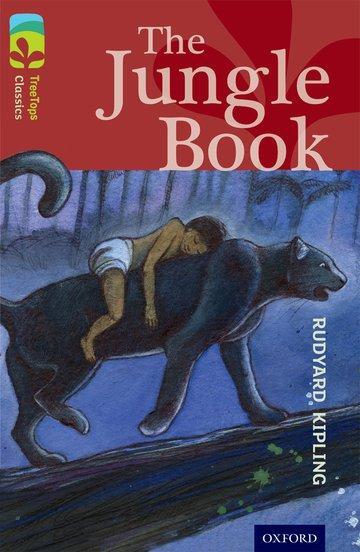 Cover: 9780198448624 | Oxford Reading Tree TreeTops Classics: Level 15: The Jungle Book