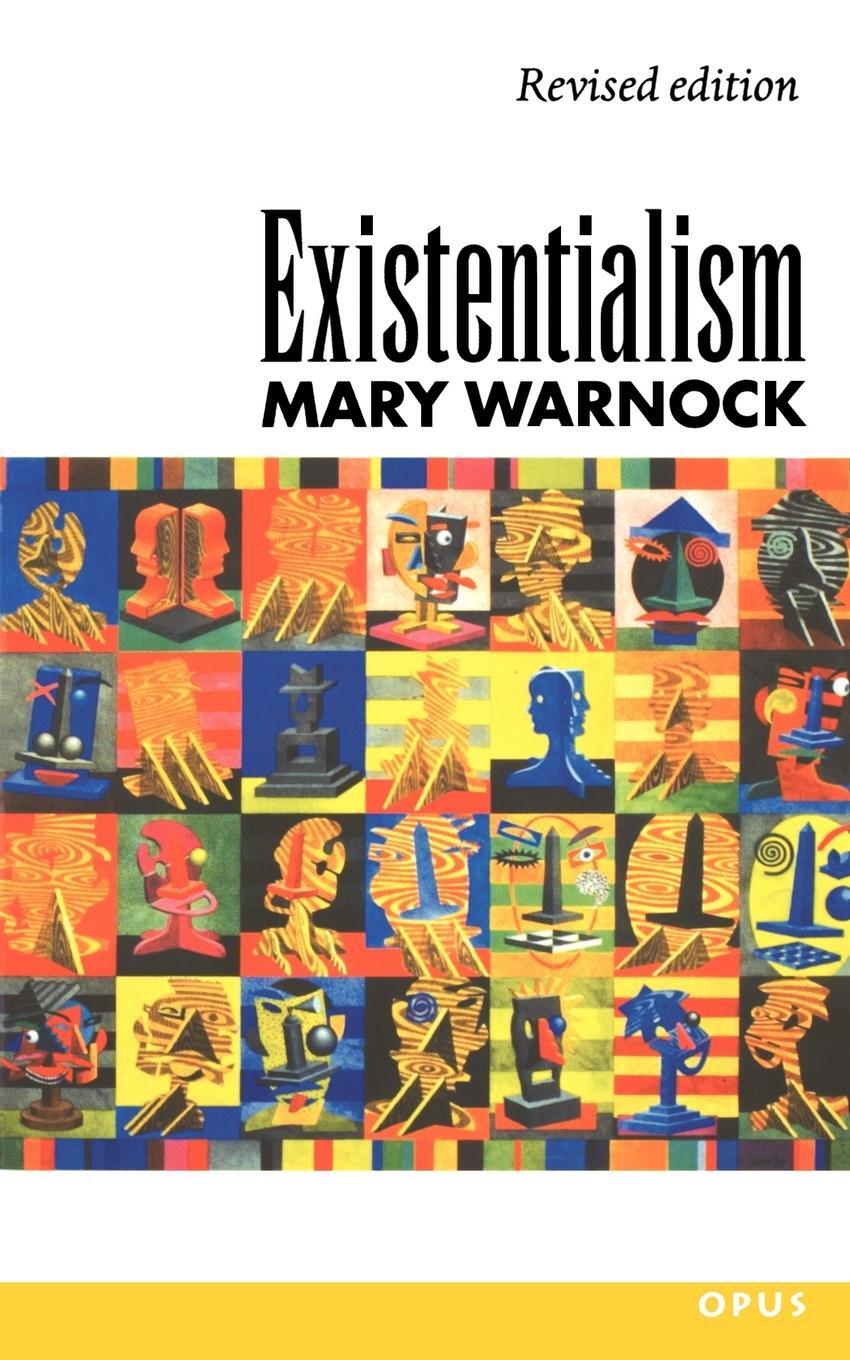Cover: 9780198880523 | Existentialism | Mary Warnock | Taschenbuch | Paperback | Englisch