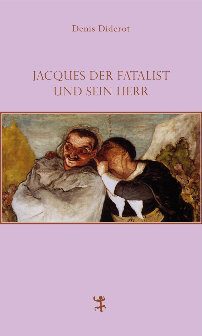 Cover: 9783882210583 | Jacques der Fatalist und sein Herr | Denis Diderot | Buch | Deutsch