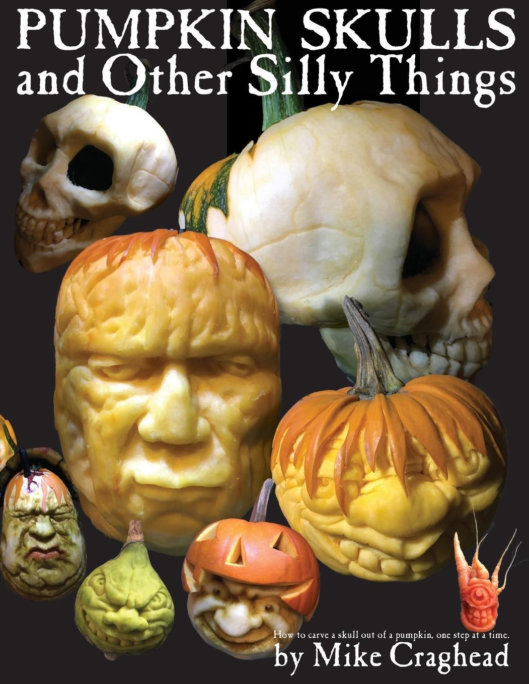 Cover: 9781087801650 | Pumpkin Skulls and Other Silly Things | Mike L Craghead | Taschenbuch