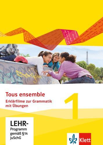 Cover: 9783126236102 | Tous ensemble 1. Erklärfilme und Grammatikübungen CD-ROM. Ausgabe 2013