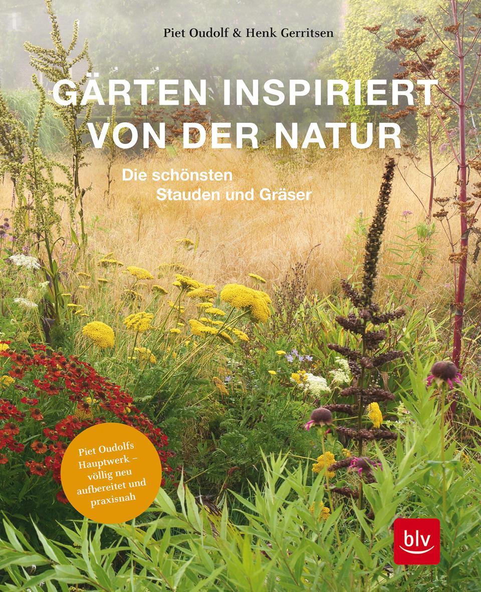 Cover: 9783967470307 | Gärten inspiriert von der Natur | Piet Oudolf | Buch | 288 S. | 2021