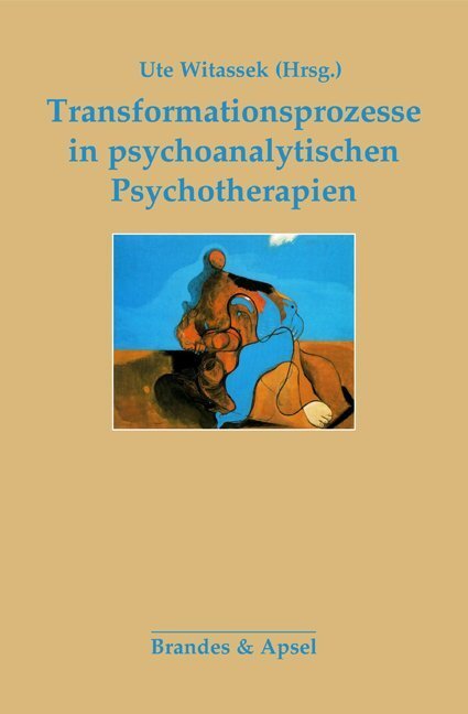 Cover: 9783955582456 | Transformationsprozesse in psychoanalytischen Psychotherapien | Buch