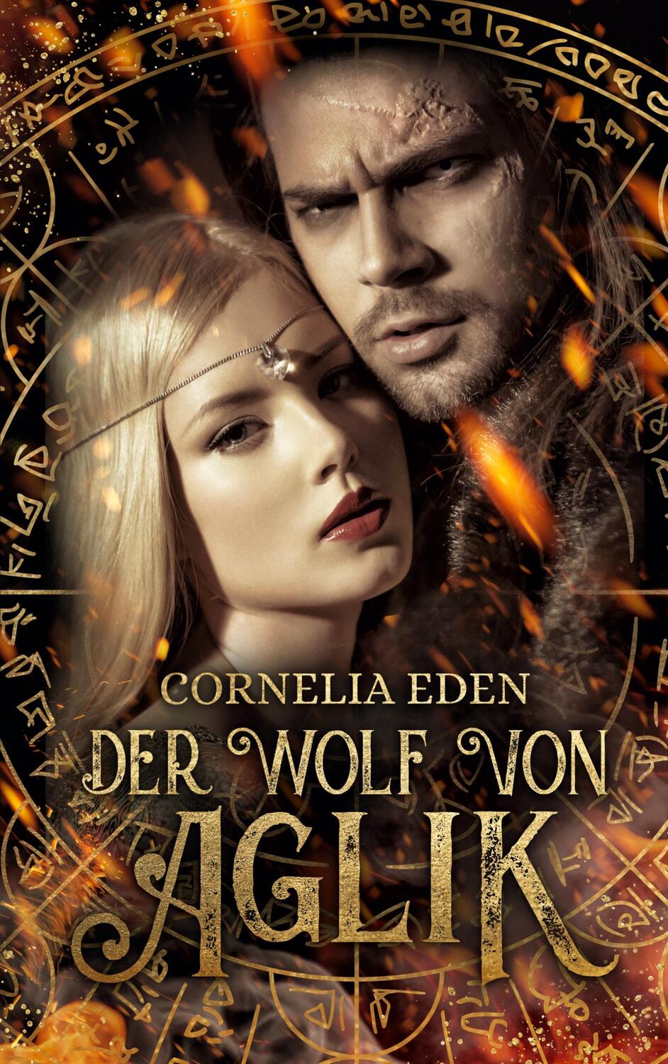 Cover: 9783751998116 | Der Wolf von Aglik | Cornelia Eden | Taschenbuch | Paperback | 564 S.