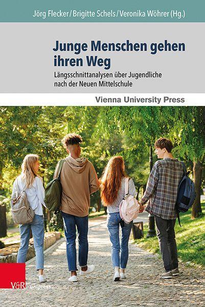 Cover: 9783847115106 | Junge Menschen gehen ihren Weg | Jörg Flecker (u. a.) | Buch | 280 S.