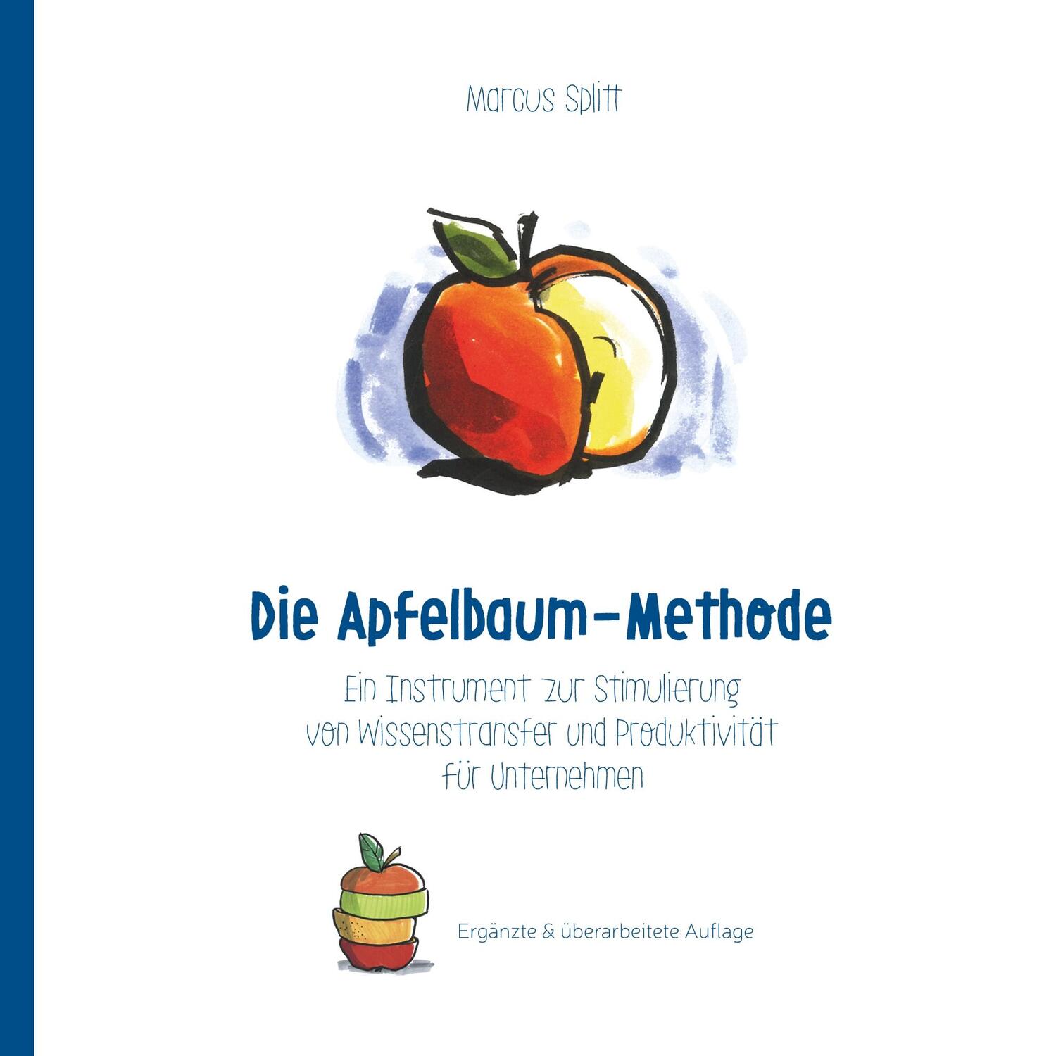 Cover: 9783749497812 | Die Apfelbaum-Methode | Marcus Splitt | Taschenbuch | Books on Demand