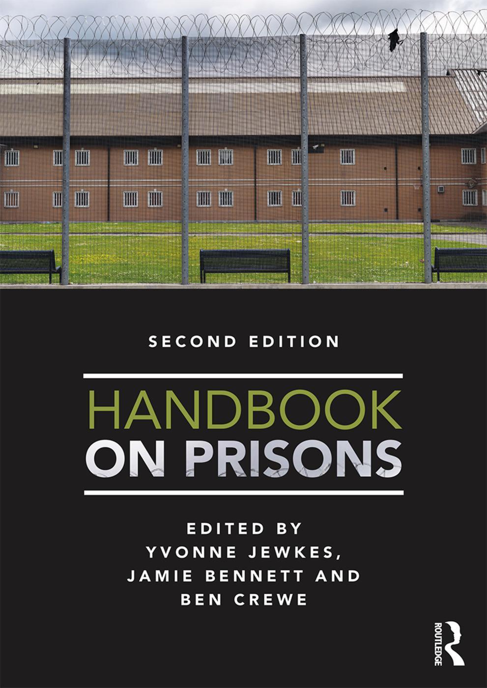 Cover: 9780415745666 | Handbook on Prisons | Taschenbuch | Englisch | 2016