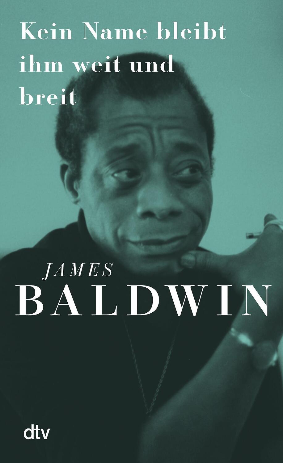 Cover: 9783423284004 | Kein Name bleibt ihm weit und breit | James Baldwin | Buch | 272 S.