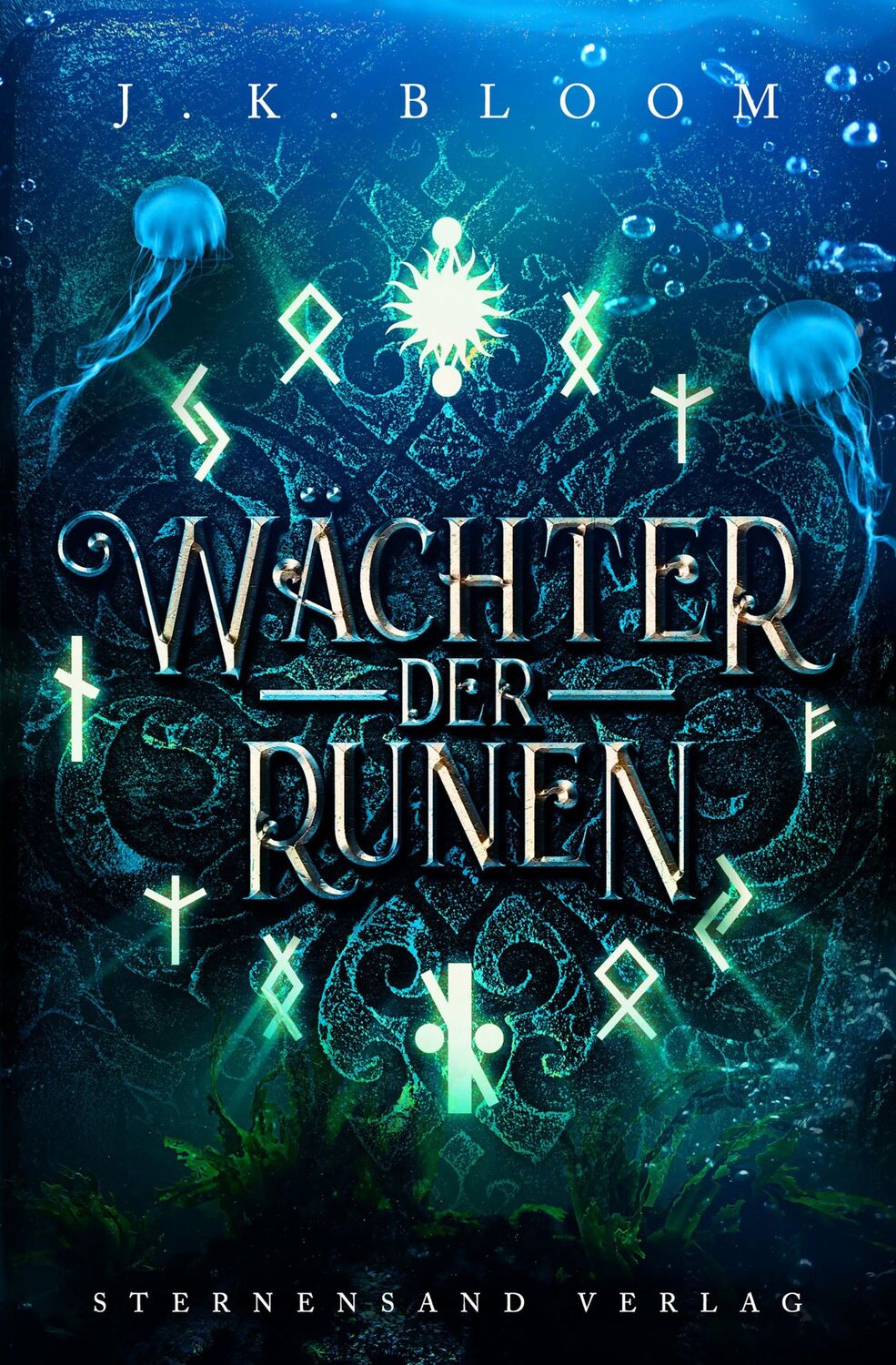 Cover: 9783038961598 | Wächter der Runen (Band 3) | J. K. Bloom | Taschenbuch | 598 S. | 2020