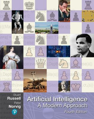 Cover: 9780134610993 | Artificial Intelligence | A Modern Approach | Stuart Russell (u. a.)