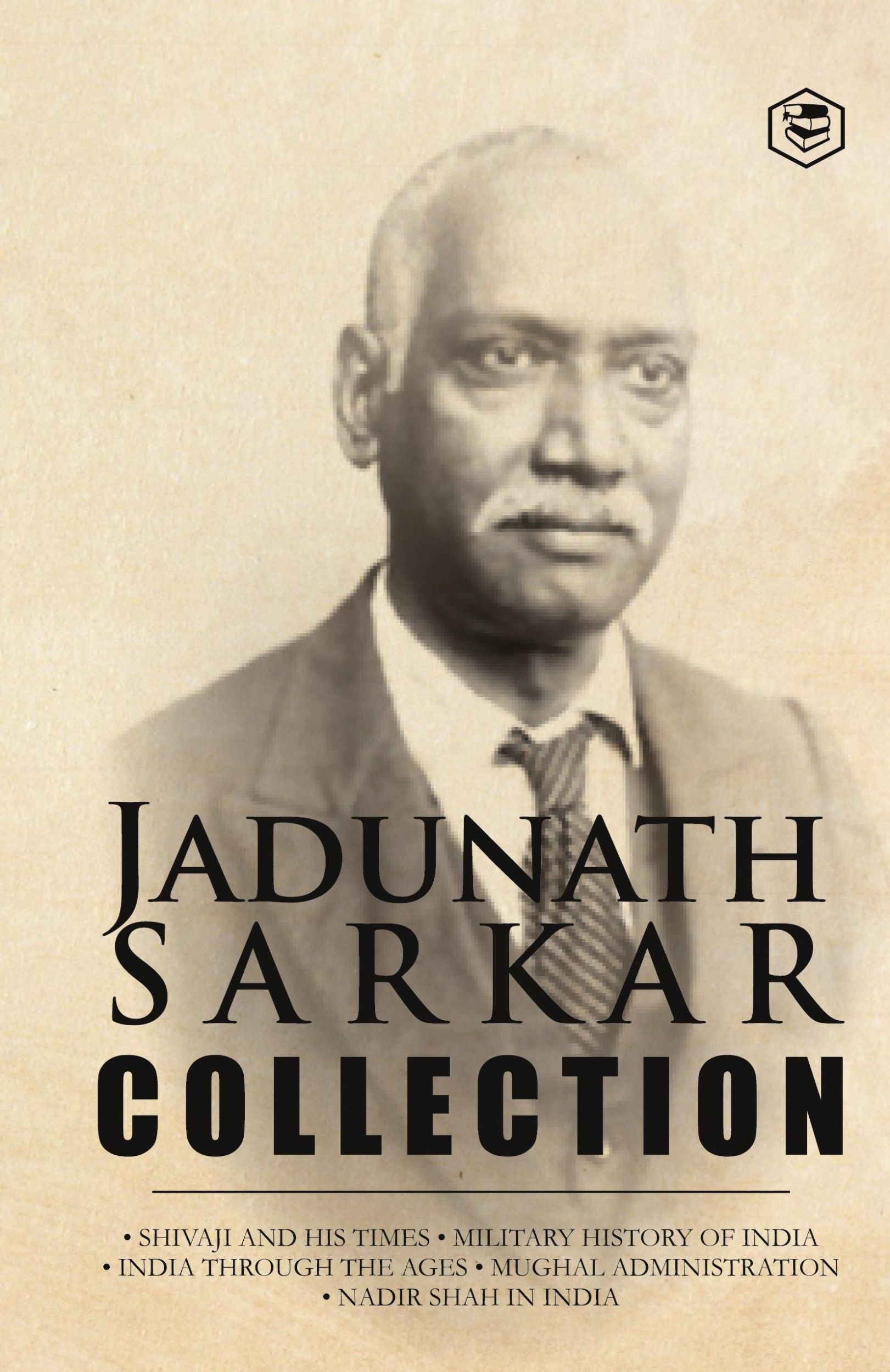 Cover: 9789362057716 | Jadunath Sarkar Collection (5 Books) - (Deluxe Hardbound Edition)