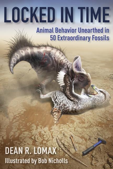 Cover: 9780231197298 | Locked in Time | Animal Behavior Unearthed in 50 Extraordinary Fossils