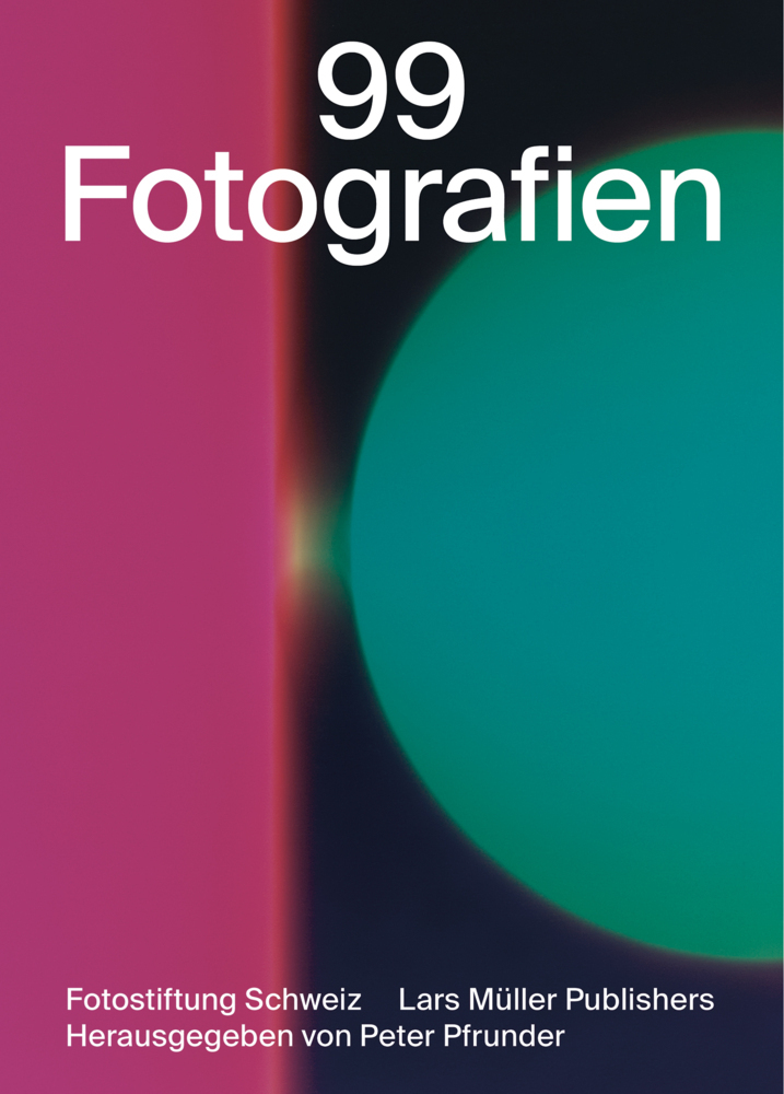 Cover: 9783037786802 | 99 Fotografien | Peter Pfrunder | Buch | 232 S. | Deutsch | 2021