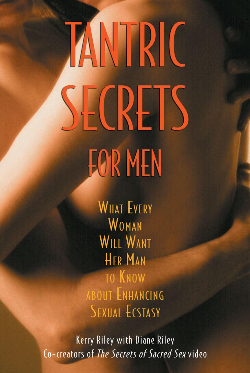 Cover: 9780892819690 | Tantric Secrets for Men | Kerry Riley | Taschenbuch | Englisch | 2002