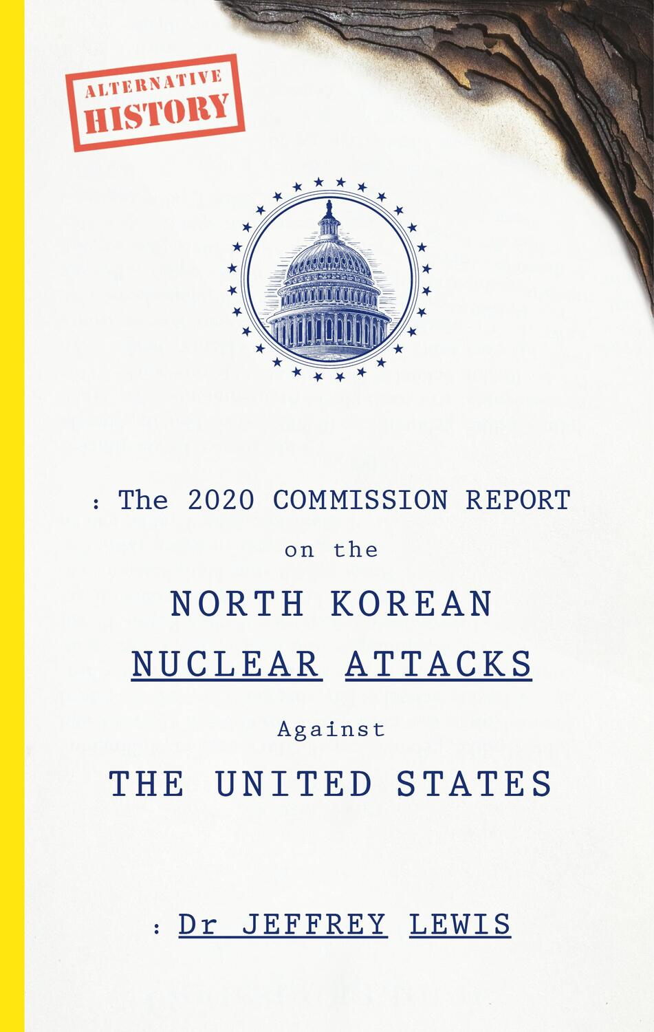 Cover: 9780753553169 | The 2020 Commission Report on the North Korean Nuclear Attacks...
