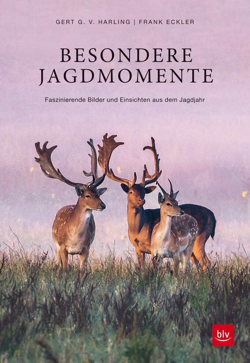 Cover: 9783967470031 | Besondere Jagdmomente | Gert G. von Harling | Buch | 224 S. | Deutsch