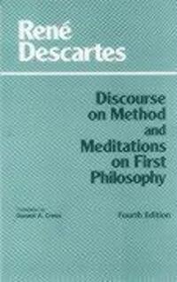 Cover: 9780872204201 | Discourse on Method and Meditations on First Philosophy | Descartes