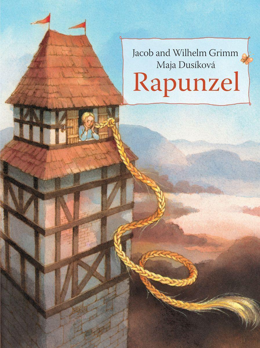 Cover: 9781782503828 | Rapunzel | Jacob And Wilhelm Grimm | Buch | Englisch | 2017